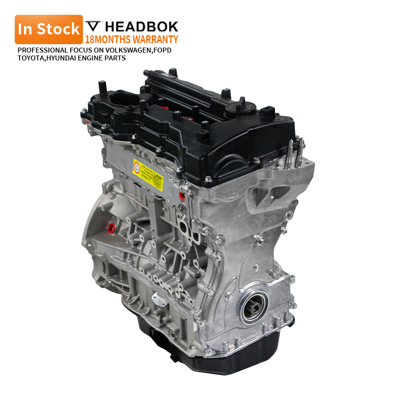 Engine Cylinder Head - ForG4KJ YENİ Kamyon Motoru Araba Bloğu
