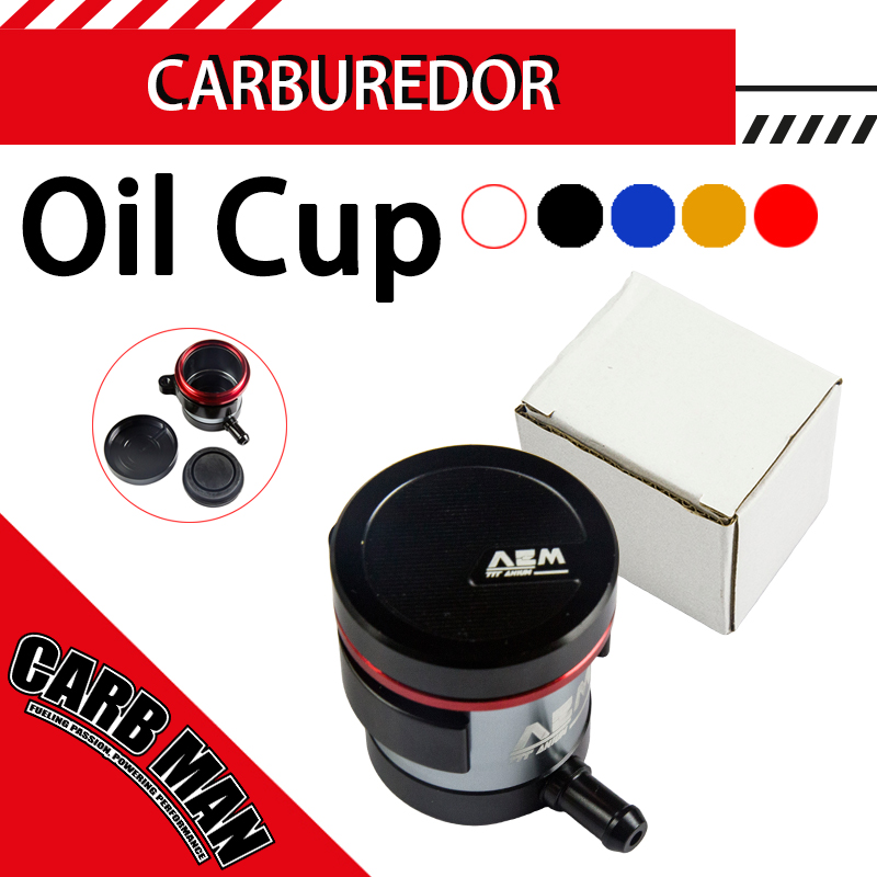 Motorcycle Oil Filter - CNC Motosiklet Fren Debriyaj Pompası Sıvı