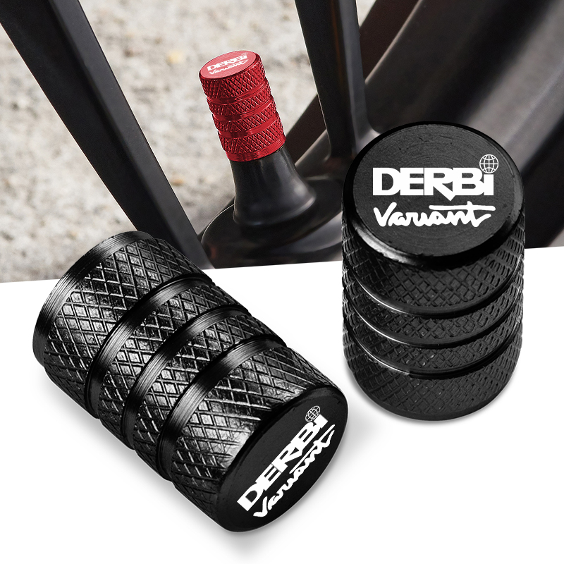 Motorcycle Valve Cover - 2 adet motosiklet CNC lastik vana
