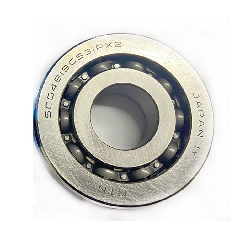 Motorcycle Crankshaft - DIO ZX50 AF34 AF35 için Uygun