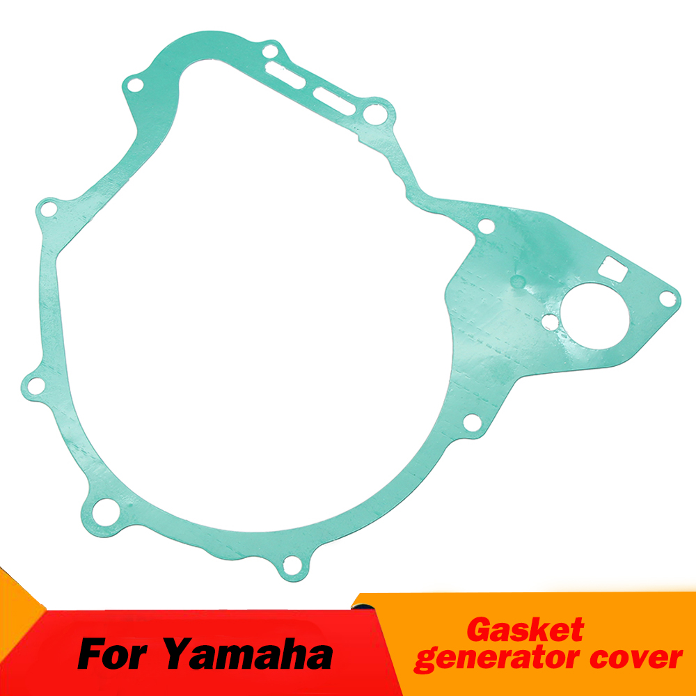 Motorcycle Stator - Motosiklet Stator Magneto Jeneratör Kapak Contası