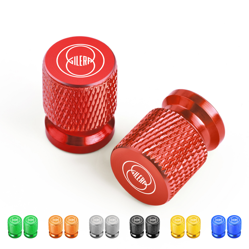 Motorcycle Valve Cover - 2 adet GILERA GP800 GP 800