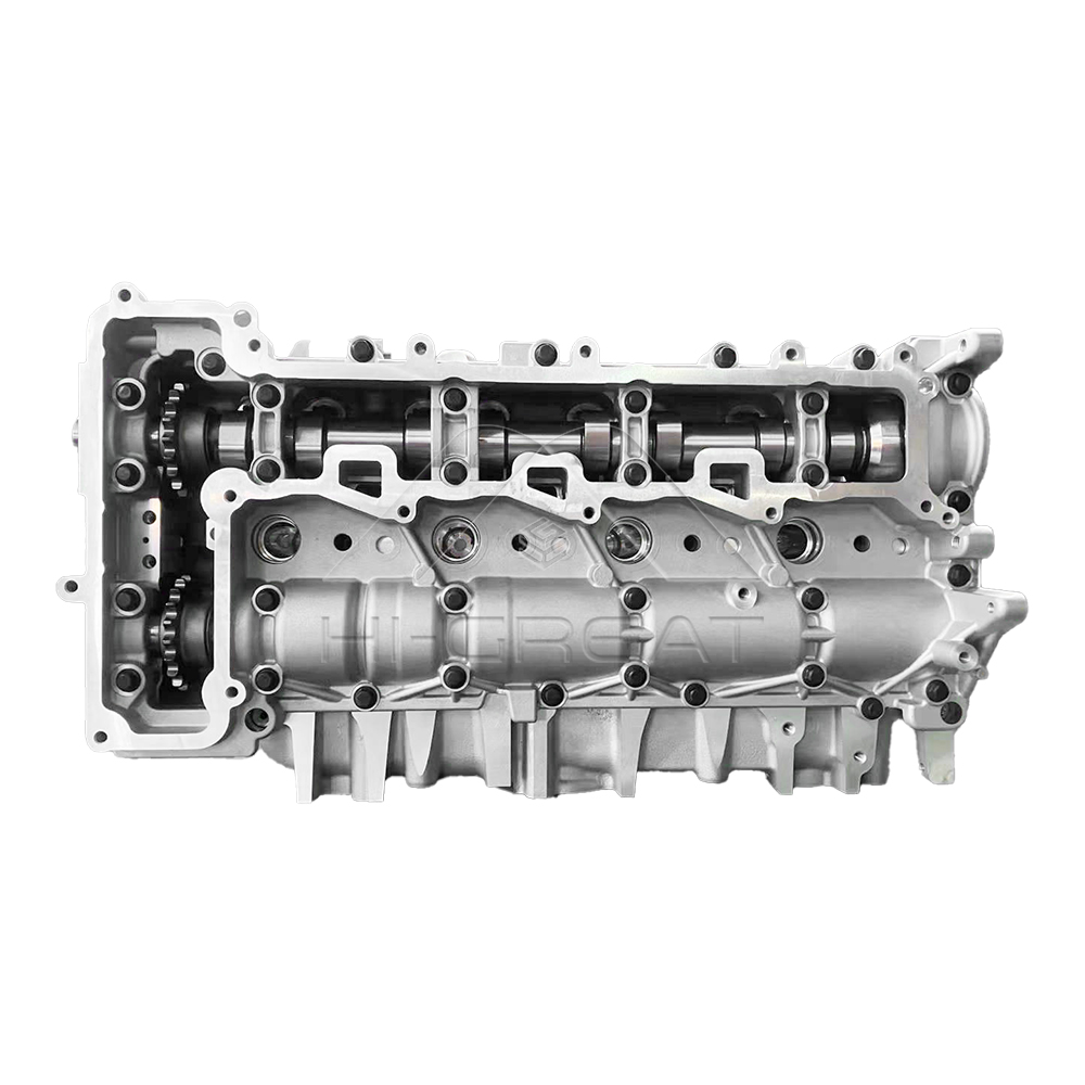 Engine Cylinder Head - Yeni Yüksek Kaliteli AHH AHX DW10