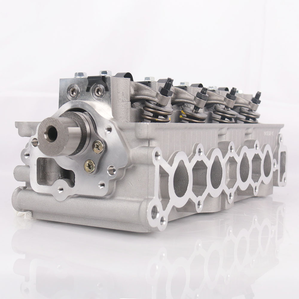 Engine Cylinder Head - Yepyeni Montajlı Motor Silindir Kapağı B10S1