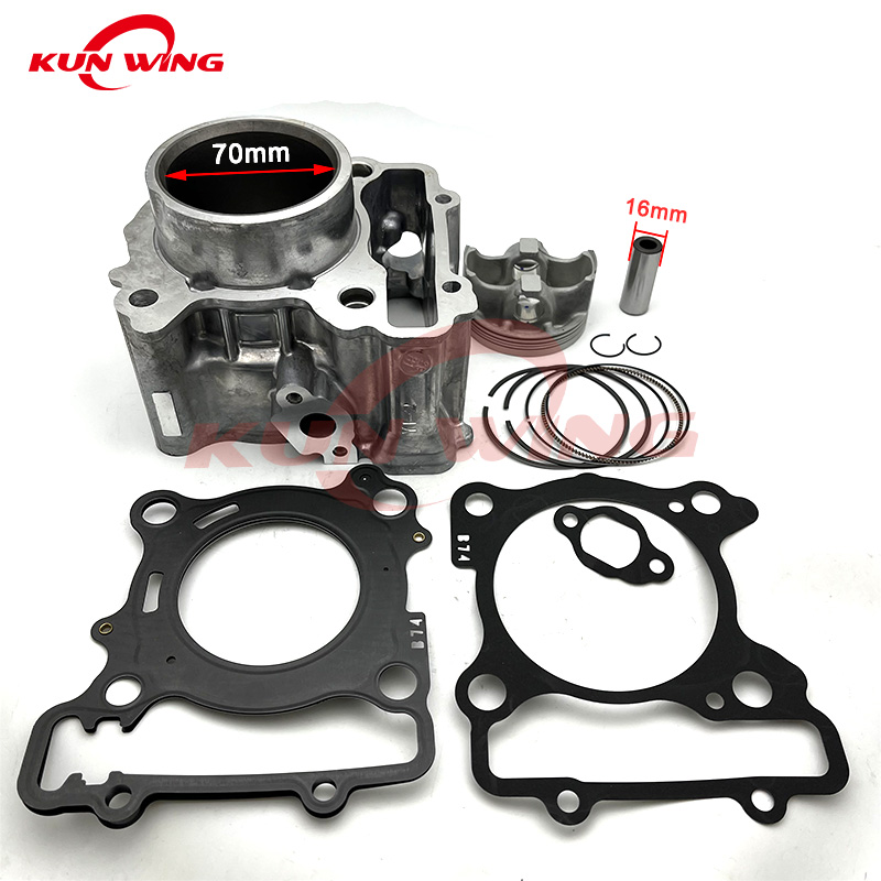 Motorcycle Piston - YAMAHA XMAX300 XMAX 300 X-MAX300 için