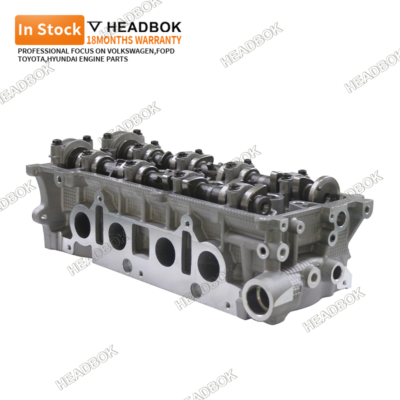 Engine Cylinder Head - ForFactory Marka Sıfır Oto Yedek Parçaları