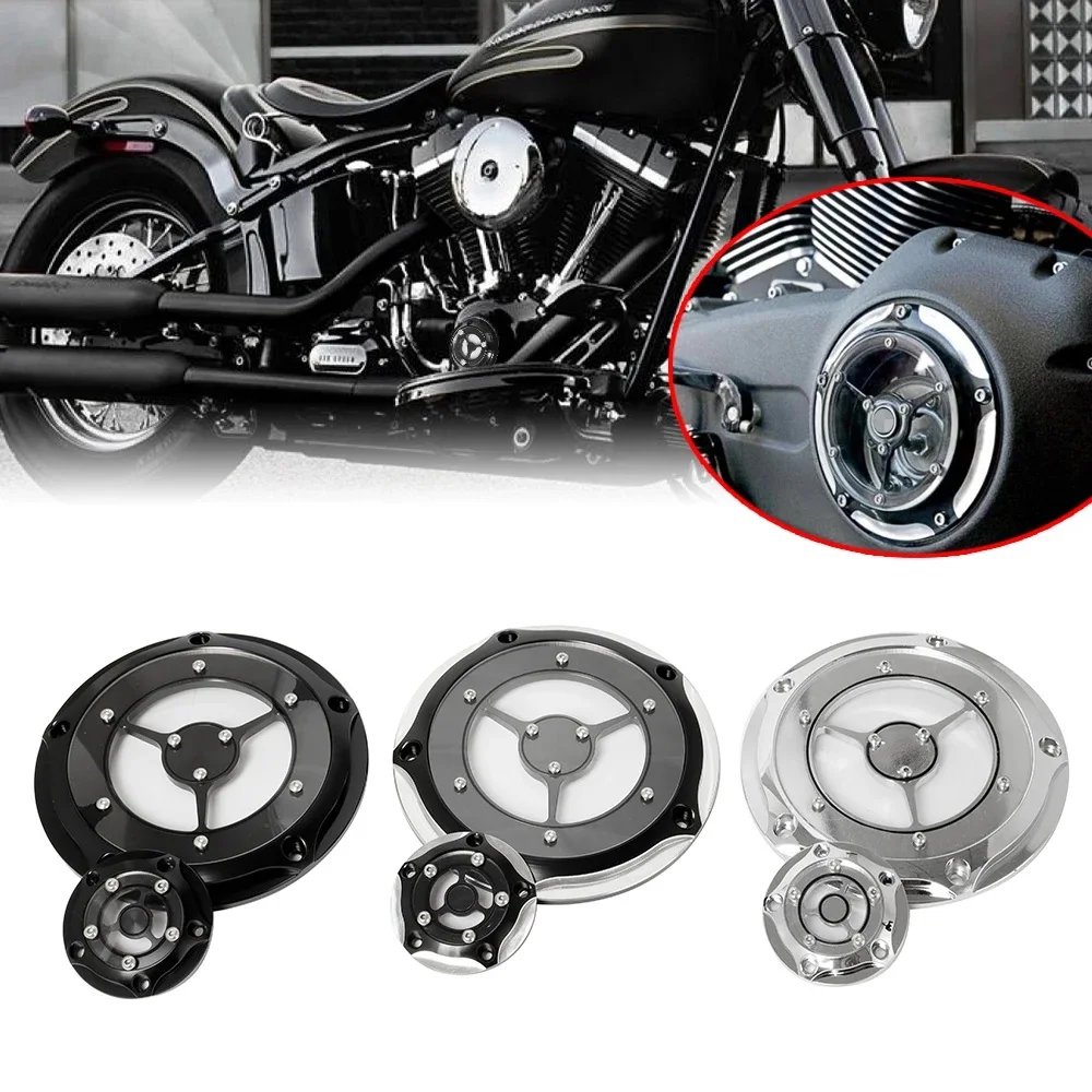 Motorcycle Crankshaft - Motosiklet Derby Motor debriyaj kapağı Zamanlayıcı