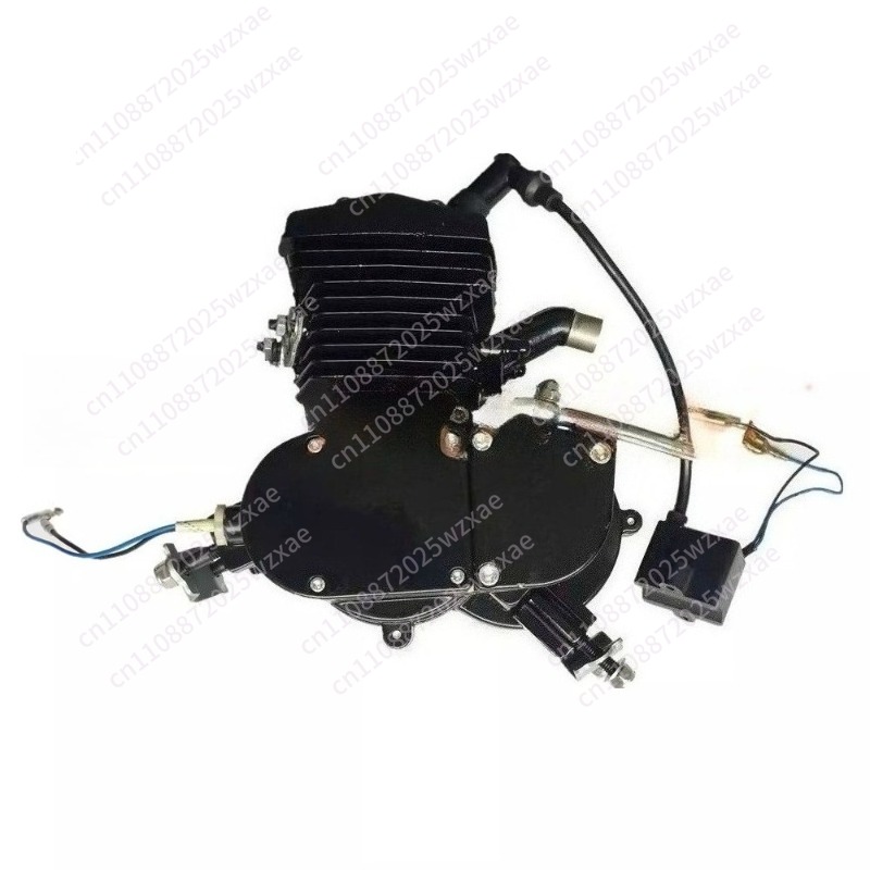 2 zamanlı 80cc bisiklet motoru - Motorcycle Engine Kit incelemesi ve fiyatı