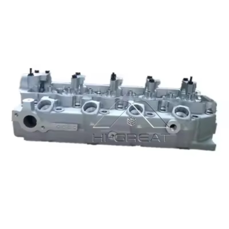 2.5L D4BF Dizel Motor Silindir - Engine Cylinder Head incelemesi ve fiyatı