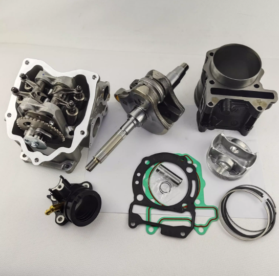 75mm Motosiklet silindiri ve K - Motorcycle Crankshaft incelemesi ve fiyatı