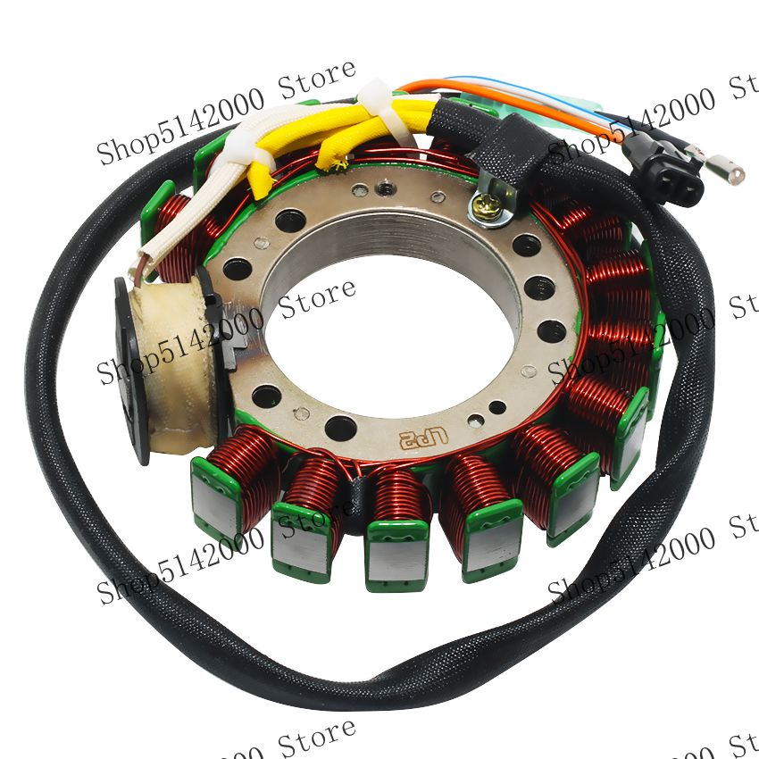 Motosiklet Ateşleme Jeneratörü - Motorcycle Stator incelemesi ve fiyatı