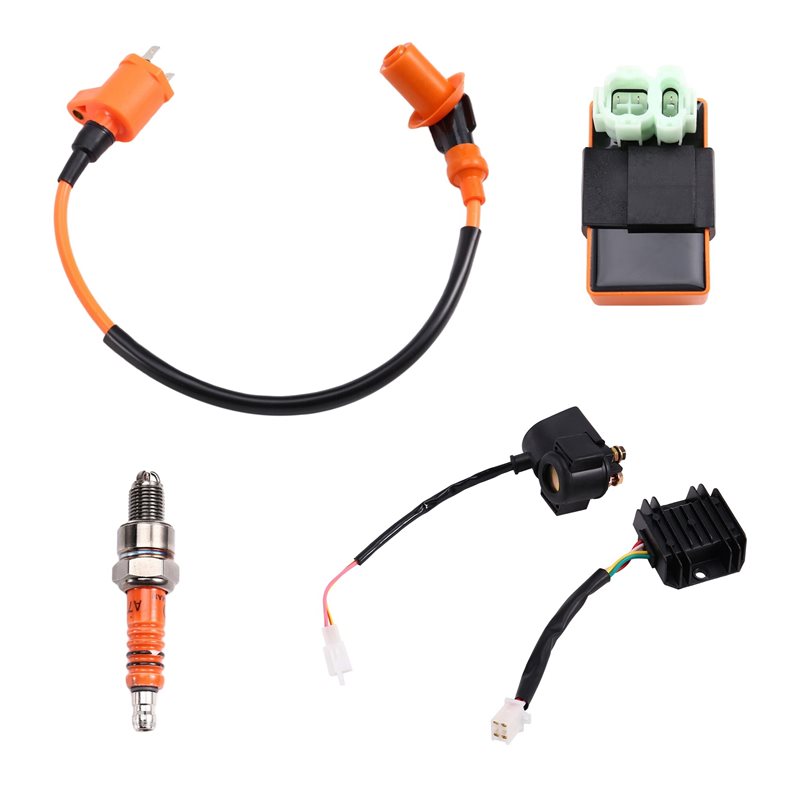 A58X-Voltaj Regülatörü Doğrult - Motorcycle Spark Plug incelemesi ve fiyatı