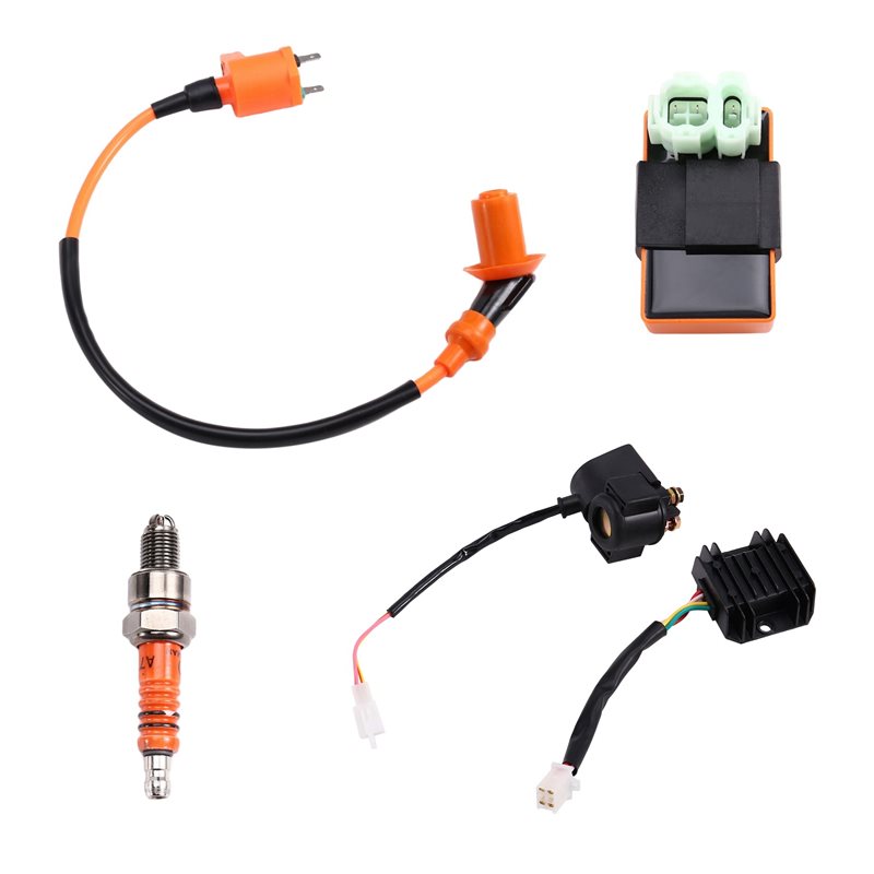 A58X-Voltaj Regülatörü Doğrult - Motorcycle Spark Plug incelemesi ve fiyatı