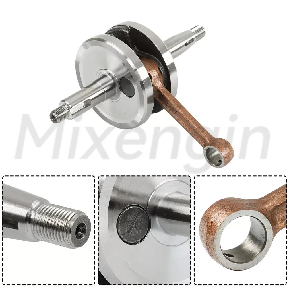 Yamaha için yüksek performansl - Motorcycle Crankshaft incelemesi ve fiyatı