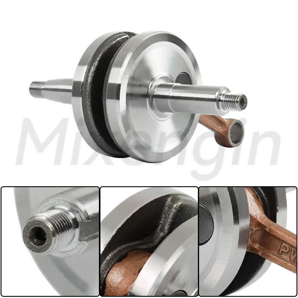 Yamaha için yüksek performansl - Motorcycle Crankshaft incelemesi ve fiyatı