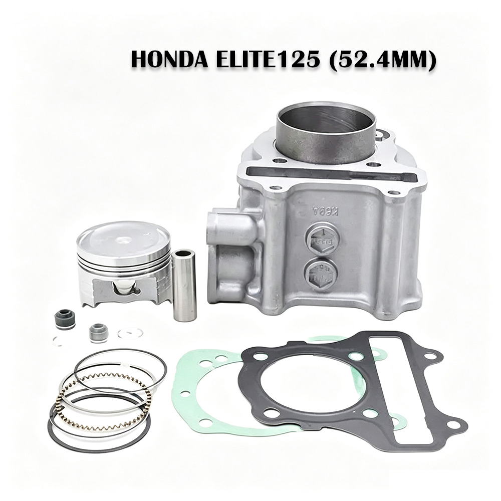 Motosiklet motoru parçaları 52 - Motorcycle Piston incelemesi ve fiyatı