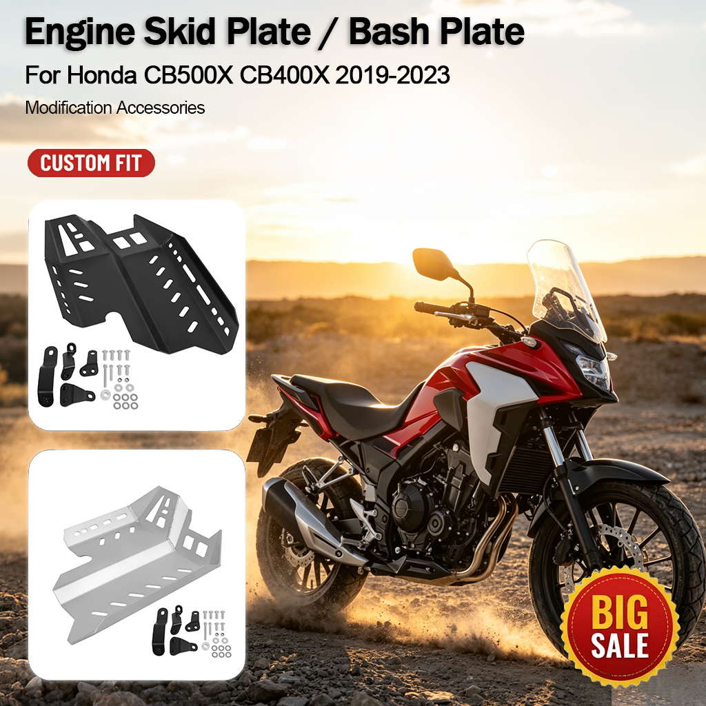 Honda CB500X CB400X 2019‑2023  - Engine Parts Motorcycle incelemesi ve fiyatı