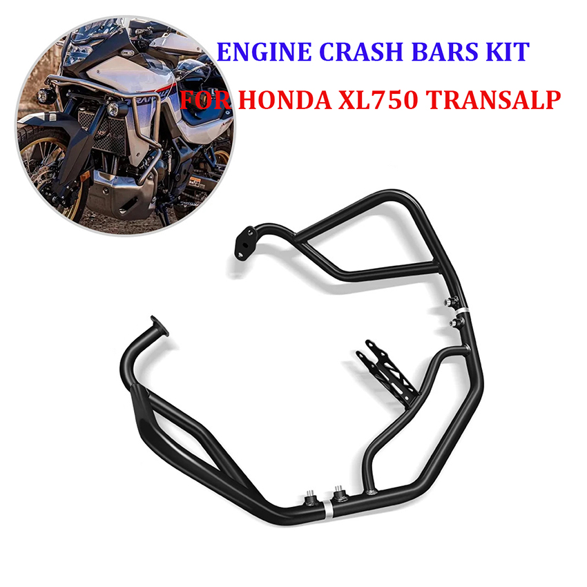 Motosiklet motoru Muhafızları  - Motorcycle Engine Kit incelemesi ve fiyatı