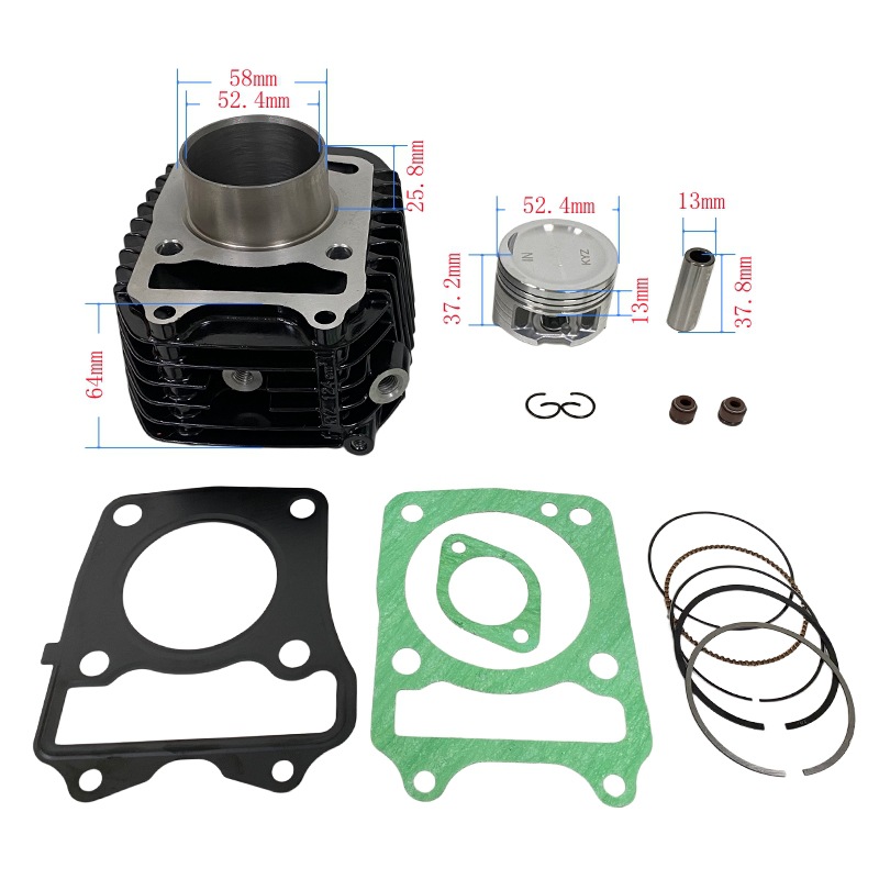 Honda Grom125 MSX125 KYZ125 Mo - Motorcycle Engine Kit incelemesi ve fiyatı
