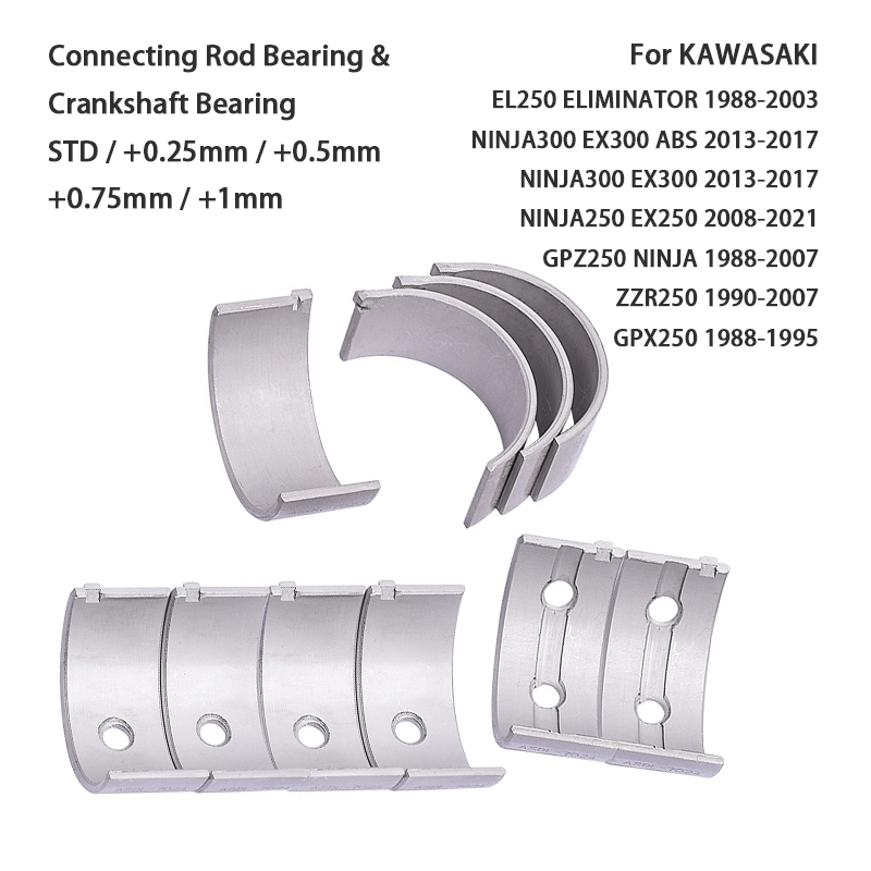 STD 30mm Biyel 28mm Krank Mili - Motorcycle Crankshaft incelemesi ve fiyatı