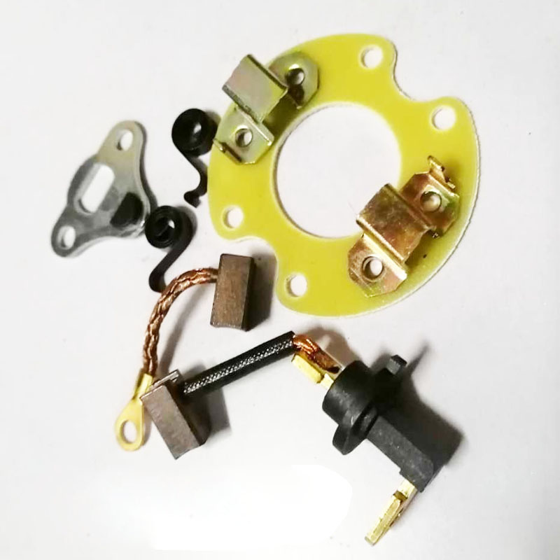 GY6125 Starter Motor karbon fı - Motorcycle Starter Motor incelemesi ve fiyatı