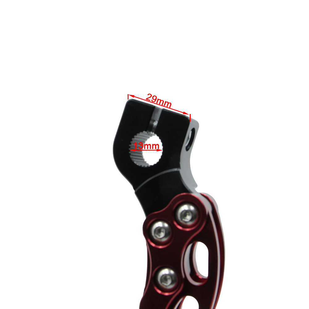 Motosiklet motoru CNC Kick Sta - Motorcycle Starter Motor incelemesi ve fiyatı