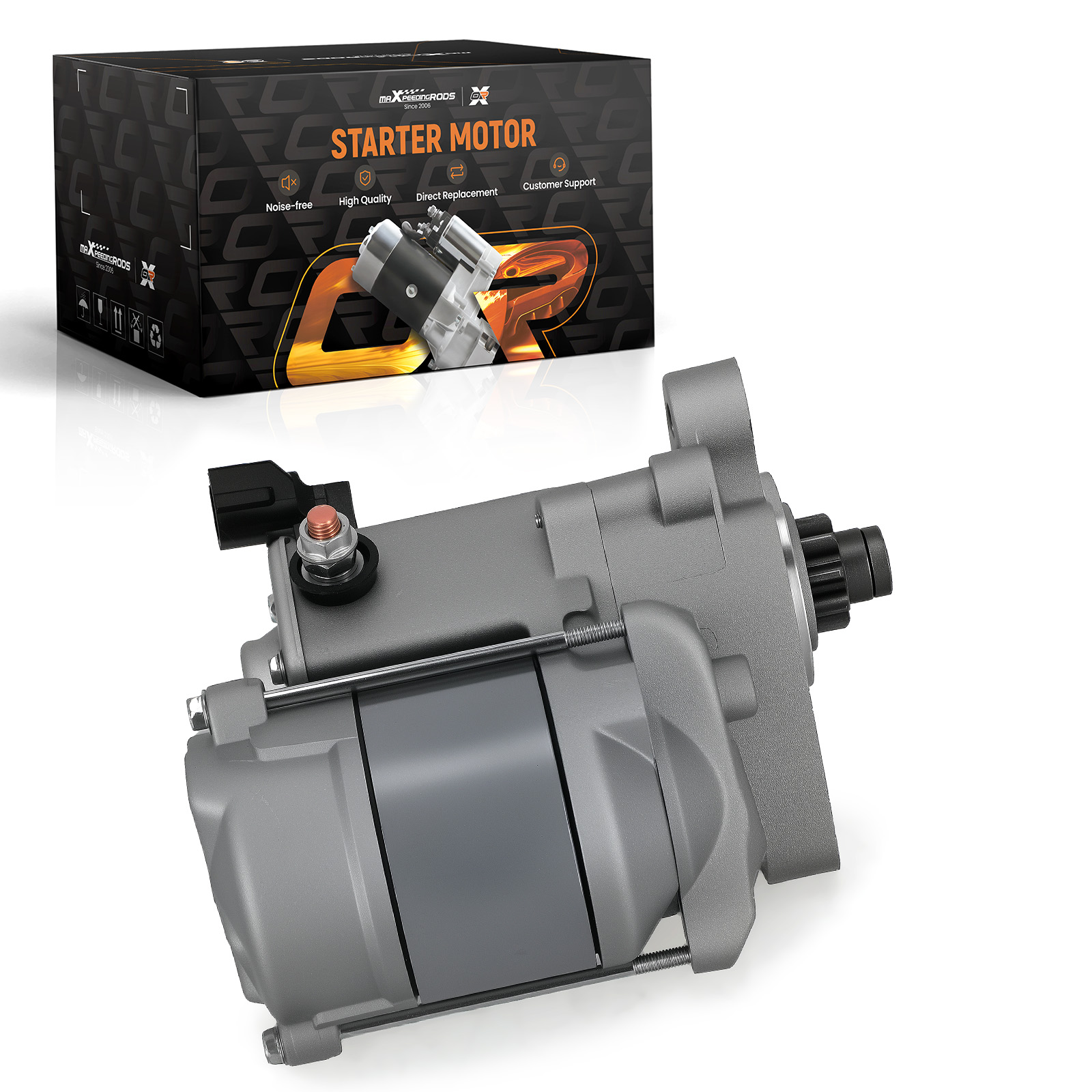 Toyota 4Runner 3.4L 1996-2002  - Motorcycle Starter Motor incelemesi ve fiyatı