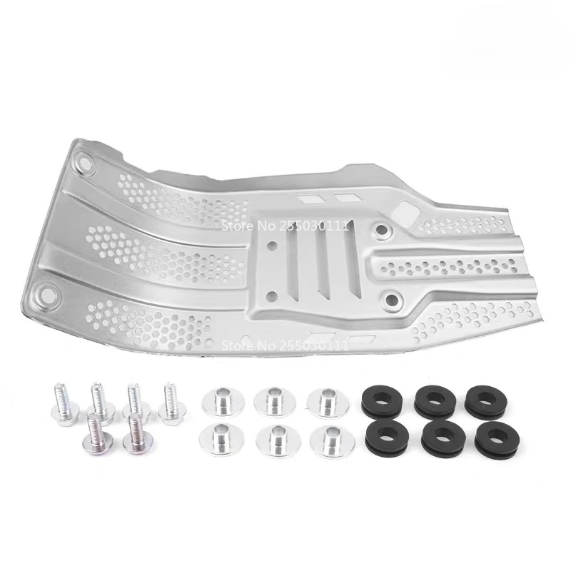 CFMOTO 800MT Motor Alt Koruyuc - Engine Parts Motorcycle incelemesi ve fiyatı