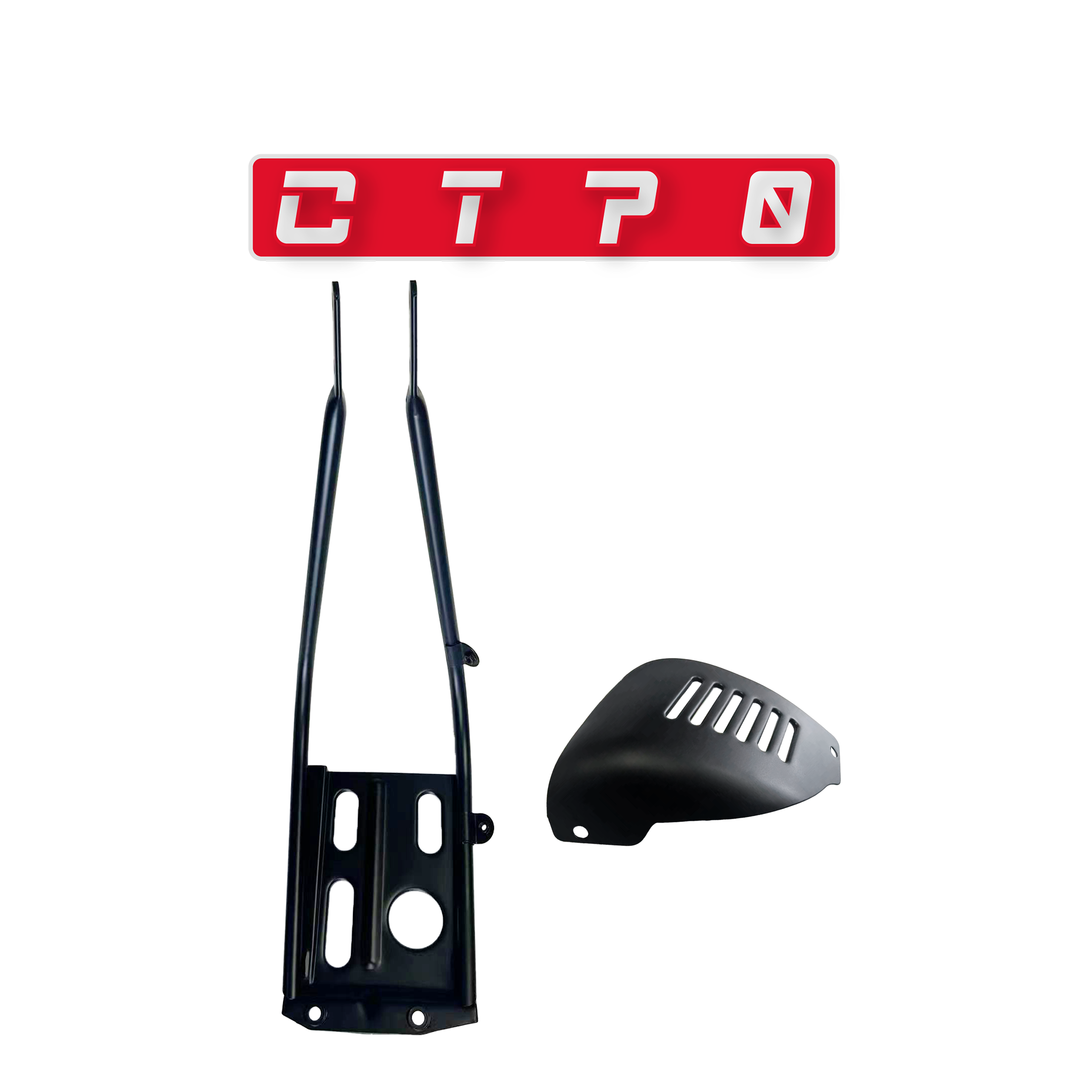 DAX CT70 Motor Koruma ve Buji  - Engine Parts Motorcycle incelemesi ve fiyatı