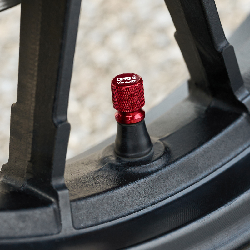 2 adet motosiklet CNC lastik v - Motorcycle Valve Cover incelemesi ve fiyatı