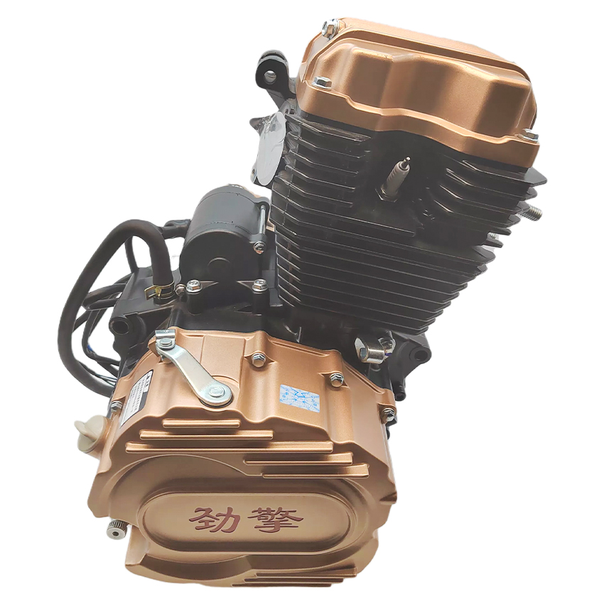 Zongshen CG200cc Tek Silindirl - Engine Parts Motorcycle incelemesi ve fiyatı