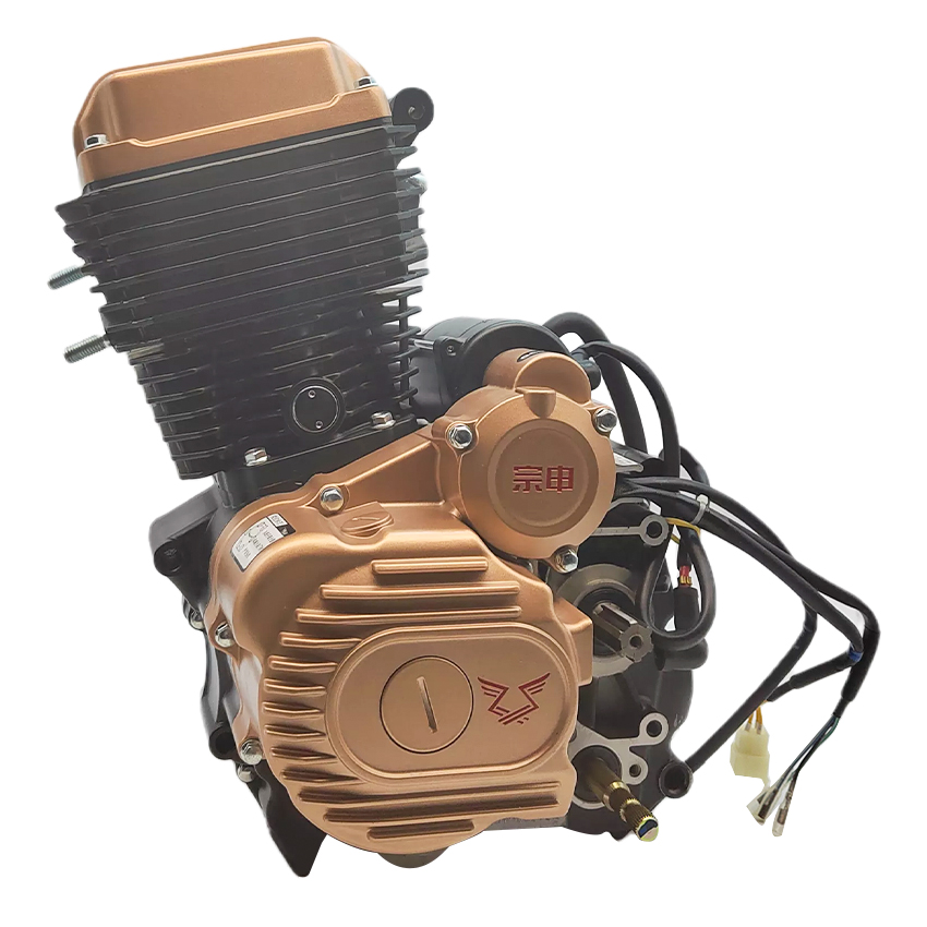 Zongshen CG200cc Tek Silindirl - Engine Parts Motorcycle incelemesi ve fiyatı