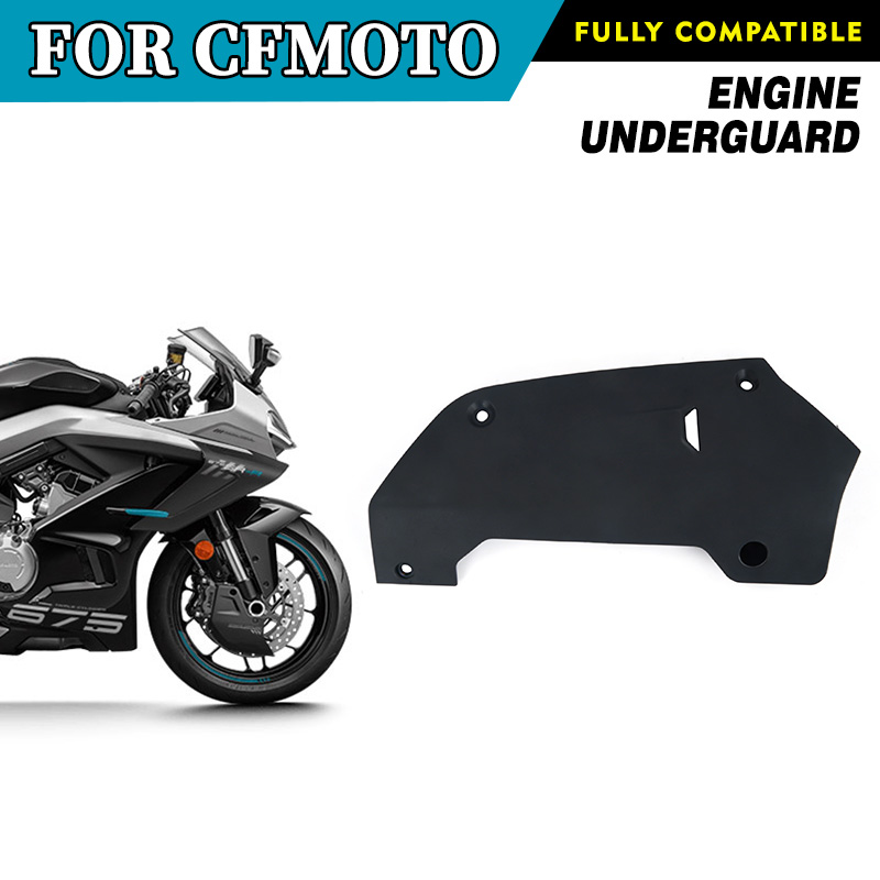 CFMOTO 675SR-R Motor Koruma SR - Engine Parts Motorcycle incelemesi ve fiyatı