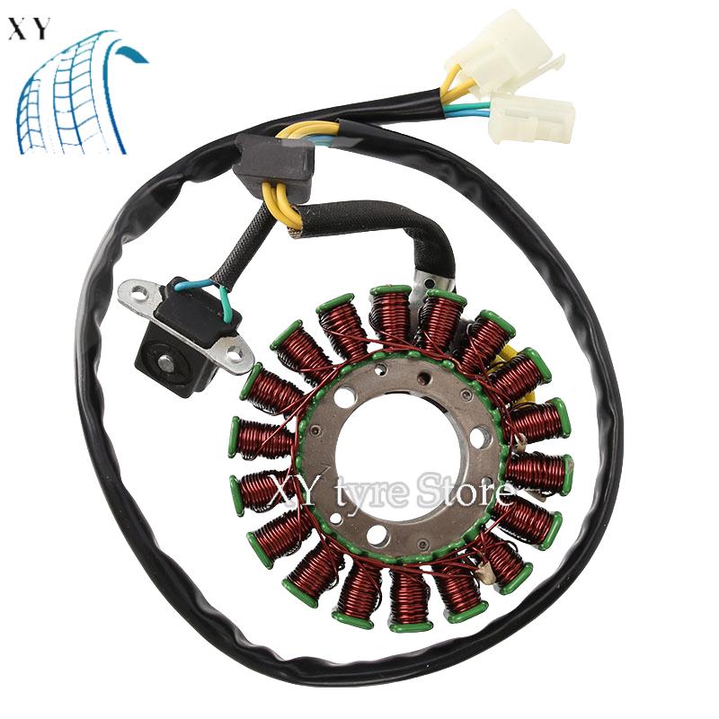 YENİ Ekonomik ve pratik 125cc  - Motorcycle Stator incelemesi ve fiyatı