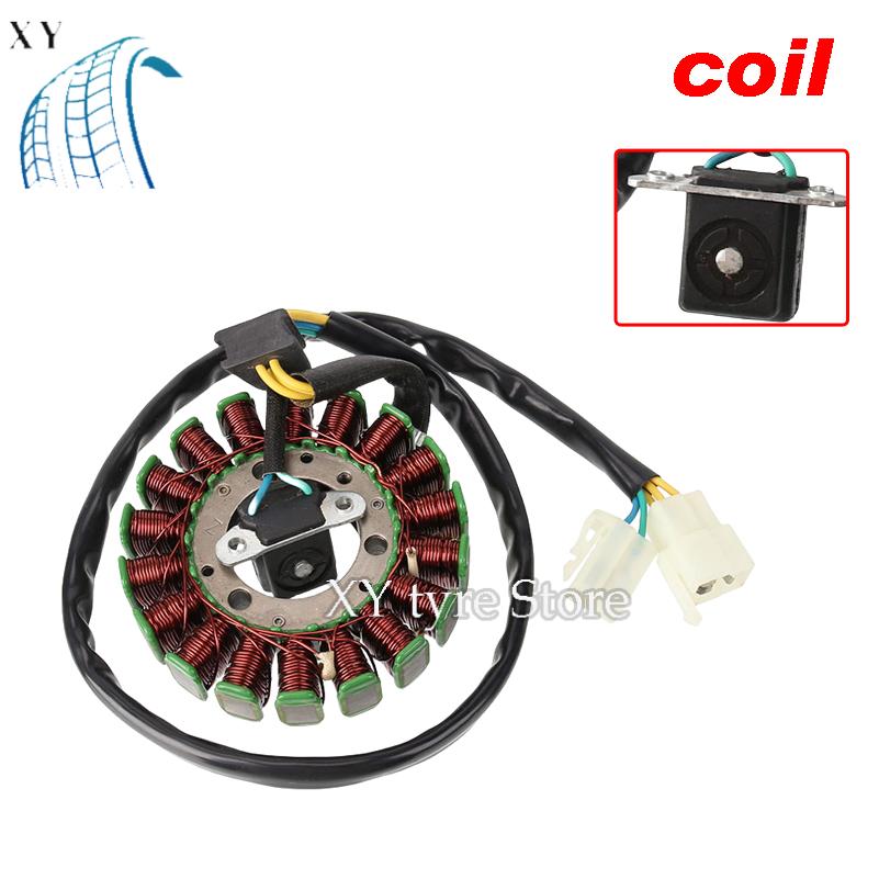 YENİ Ekonomik ve pratik 125cc  - Motorcycle Stator incelemesi ve fiyatı