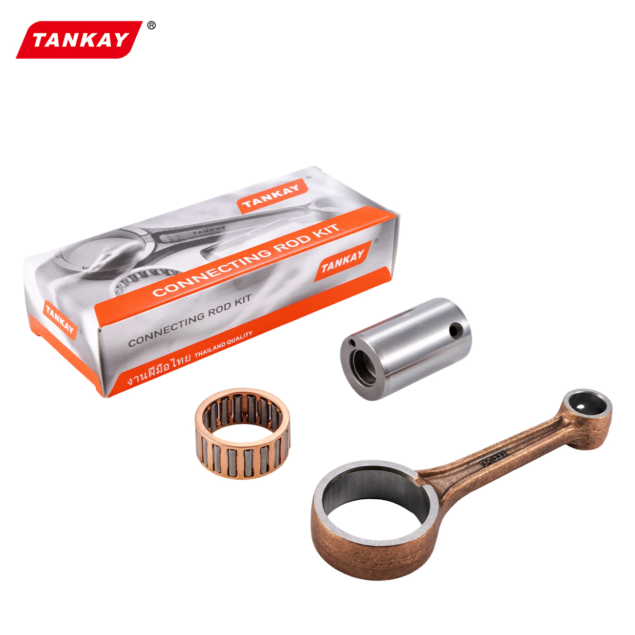KAMTHAI Motosiklet Krank Mili  - Motorcycle Crankshaft incelemesi ve fiyatı