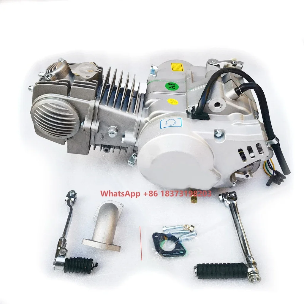 Yinxiang 140CC Hava Soğutmalı  - Motorcycle Engine Kit incelemesi ve fiyatı